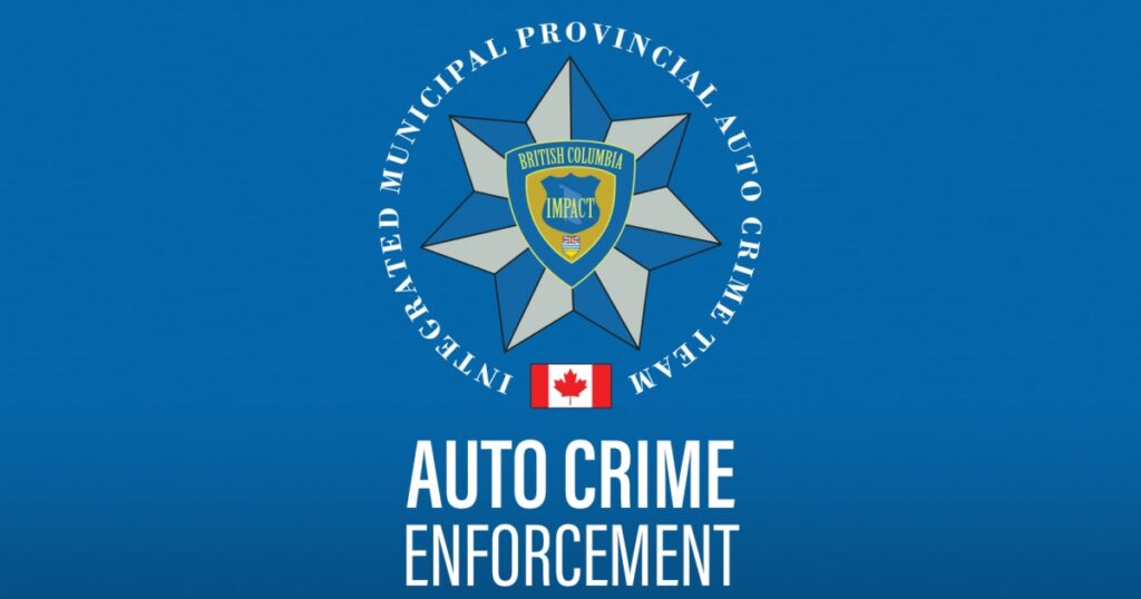 IMPACT Auto Crime Enforcement