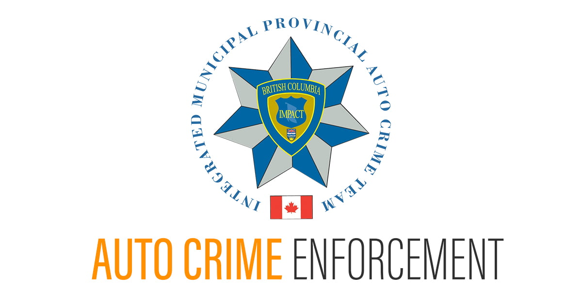 About IMPACT & The Bait Car Program About IMPACT & The Bait Car Program