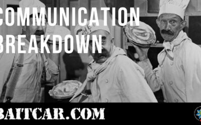 Communication Breakdown