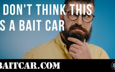 I Don’t Think It Is A Baitcar