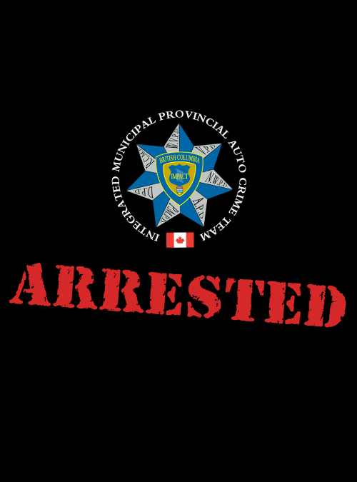 Arrested | IMPACT Arrested | IMPACT