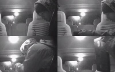 Three Times In The Same Bait Car