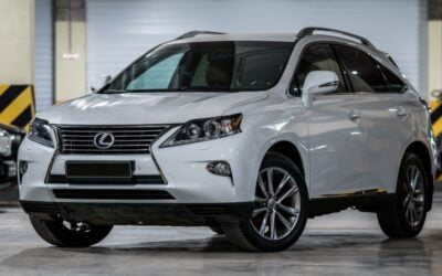 7 Lexus vehicles stolen in Metro Vancouver were going to be shipped overseas, police believe